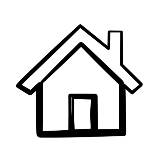 512x512 Shape House Clipart Collection