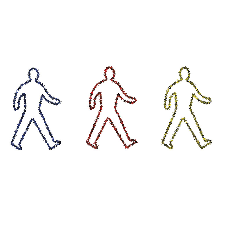 800x800 People Outline Group
