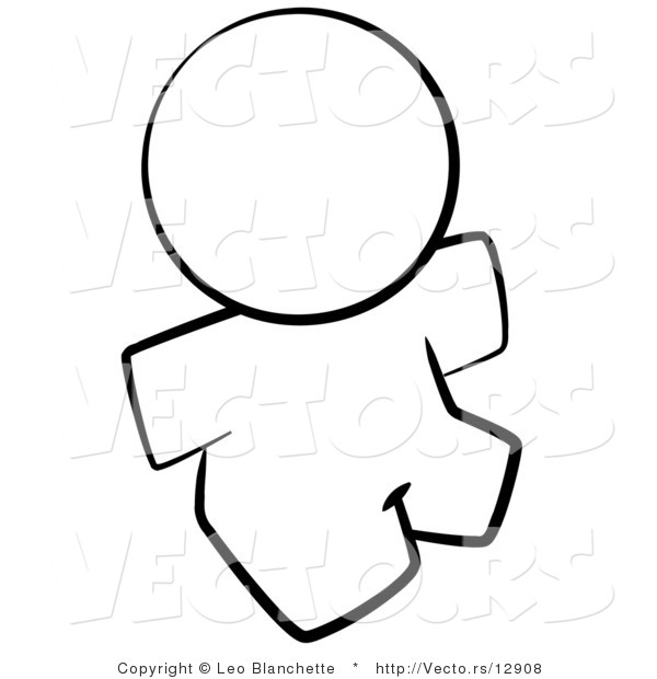 600x620 Of Person Coloring Page