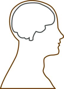 216x300 Human Head Pattern. Use The Printable Outline For Crafts, Creating