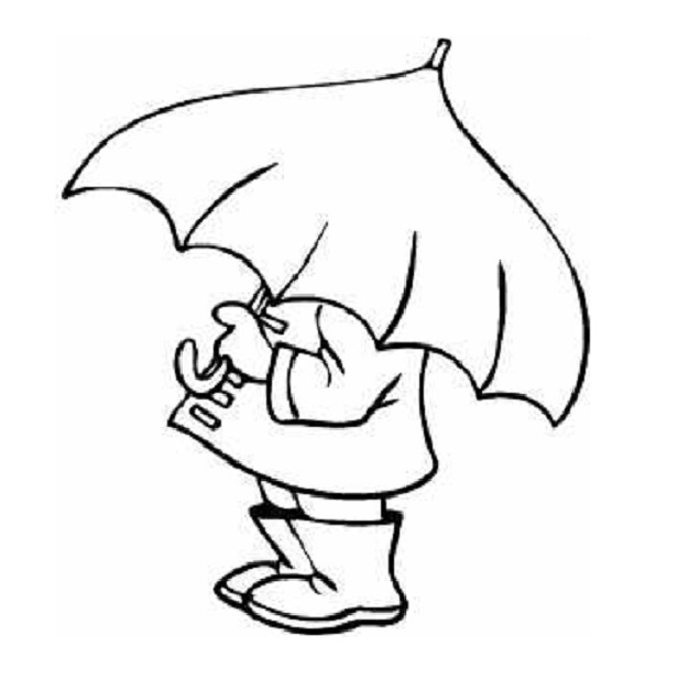 636x617 Umbrella People Cliparts Many Interesting Cliparts