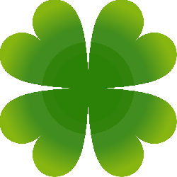 250x250 Free Pictures Shamrock