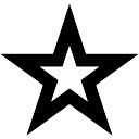 128x128 Star Outline Vectors, Photos And Psd Files Free Download