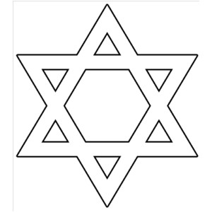 300x300 Big Star Clipart