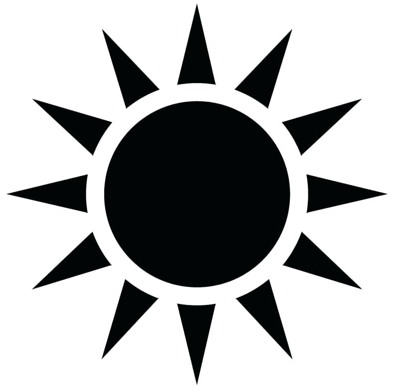 766x750 Sunshine Clipart Sunshine Outline Clipart Sun Photoshop Memocards.co