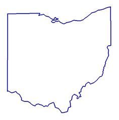 236x239 Printable State Outlines Site Craft Me State