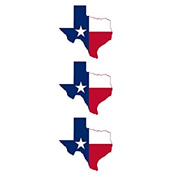 350x350 Texas Outline Sticker Self Adhesive Vinyl Decal Tx