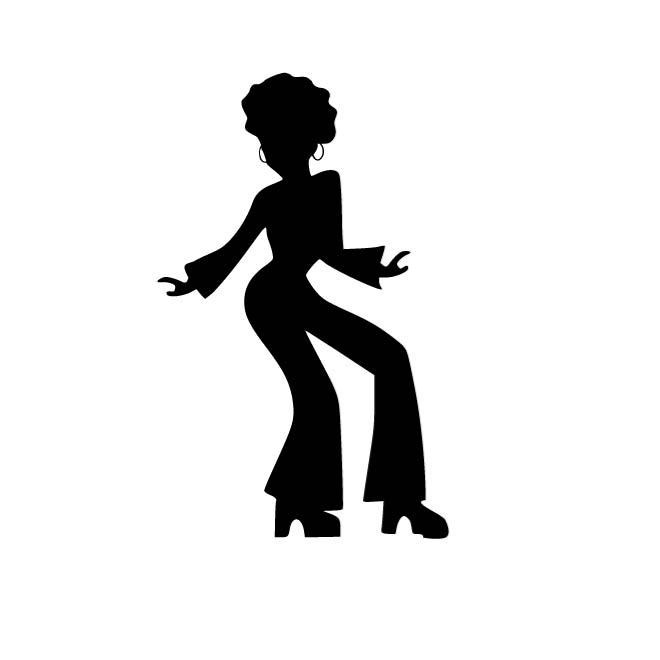 660x660 Woman Dancing Outline Image