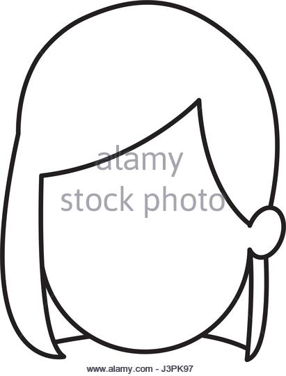 411x540 Outline Person Drawing Black And White Stock Photos Amp Images