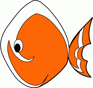 304x287 Inkscape Tutorial Cartoon Fish Vectors