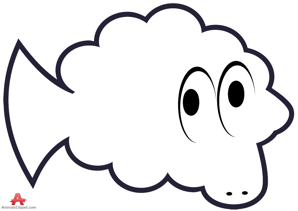 999x709 Outlines Clipart