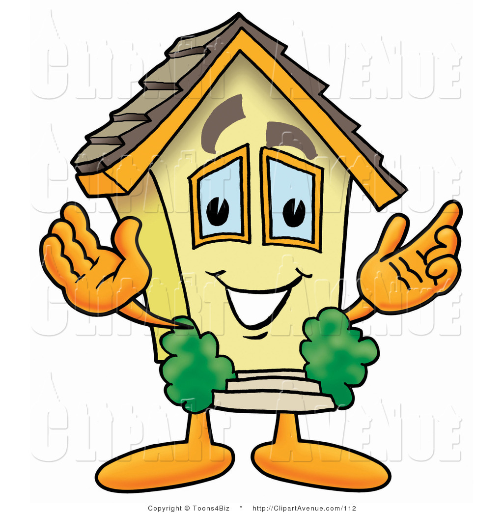 1024x1044 Home Character Clipart