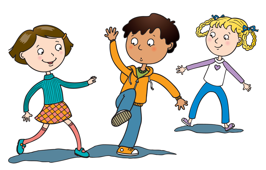 880x565 Kids Playing Outside Clipart Free Download Clip Art