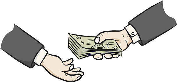 612x283 Hand With Money Clipart Amp Hand With Money Clip Art Images