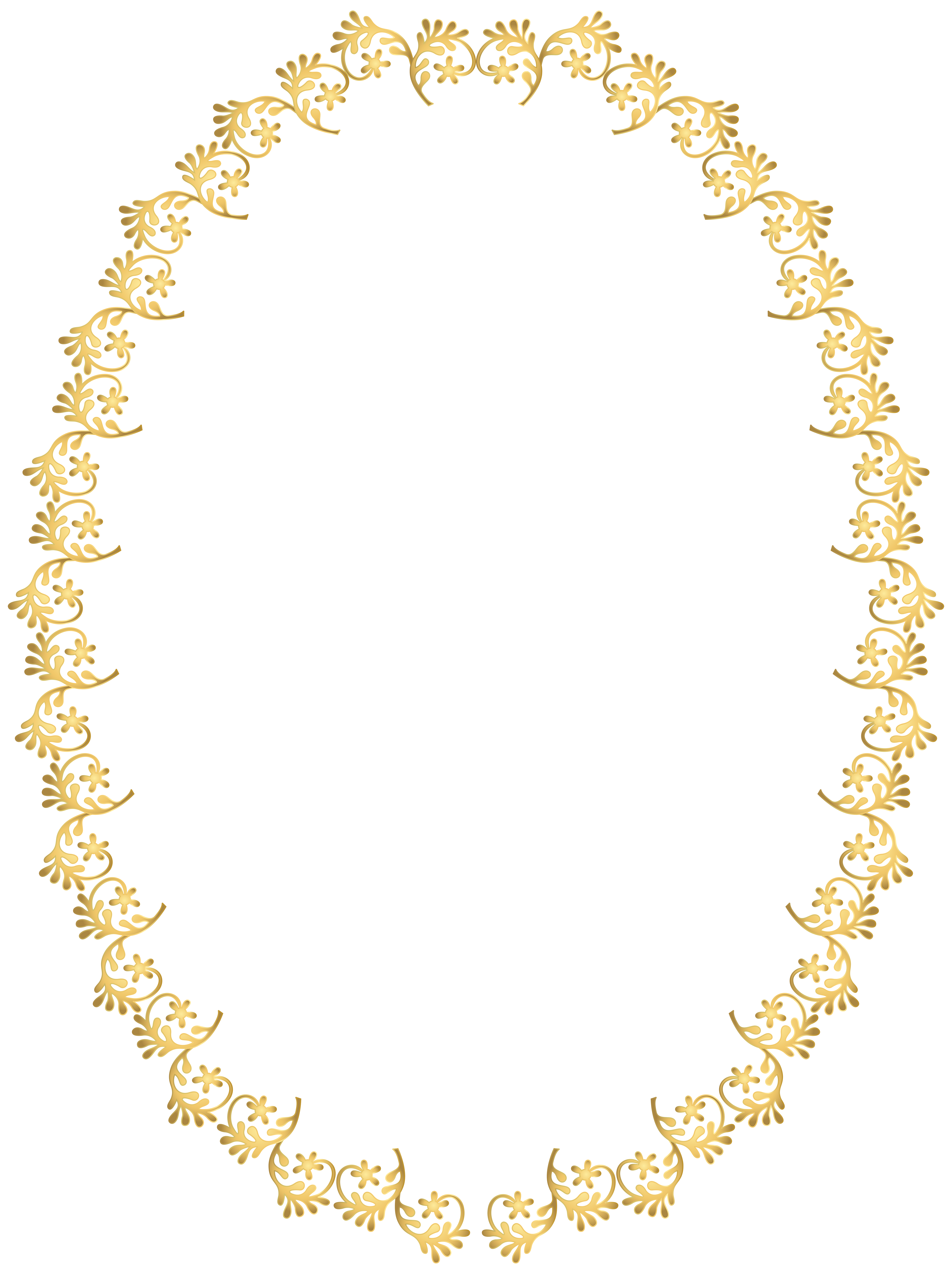 5980x8000 Oval Frame Transparent Clip Art Imageu200b Gallery Yopriceville