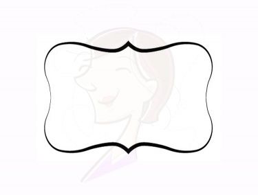 Oval Picture Frame Clipart