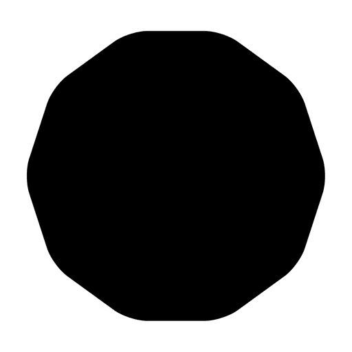 512x512 Marker Oval Sale Sticker