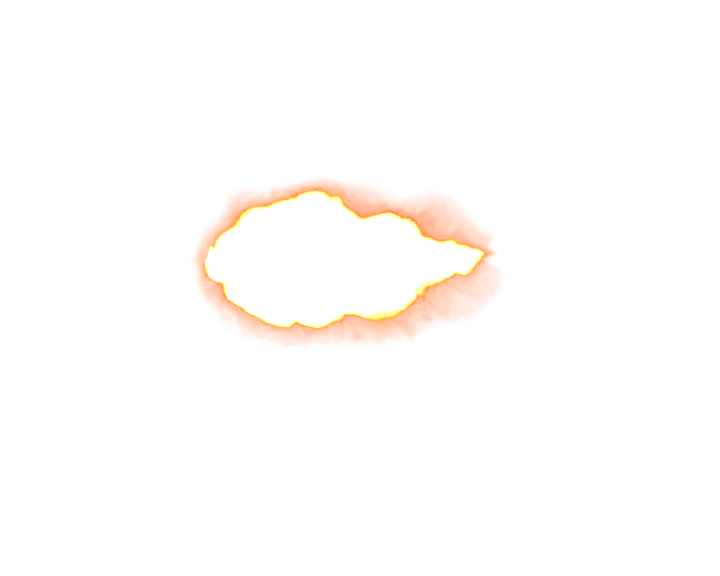 720x576 Oval Muzzle Flash Transparent Png