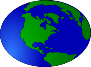 300x222 Clipart Oval