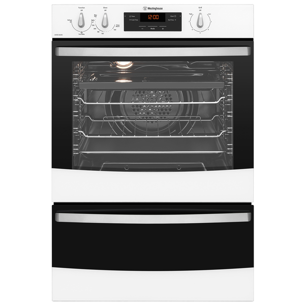600x600 Westinghouse 60cm Electric Built In Oven Wve615s Winning Appliances