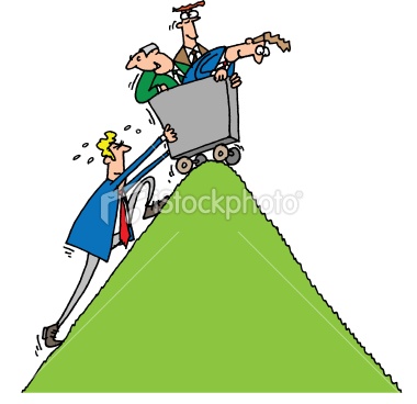 380x368 Hill Clipart Almost Over