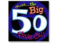 200x152 Over The Hill 50 Birthday Clipart