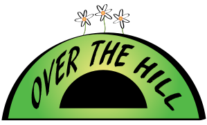 299x181 Over The Hill Clip Art