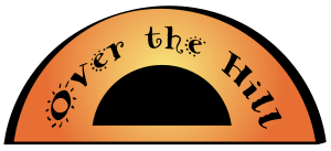 300x137 Over The Hill Clipart My Site