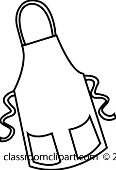 239x350 Apron Clipart Clipart Panda
