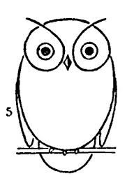 192x262 Images Of Owls Clipart Black And White Owl Clip Art Image