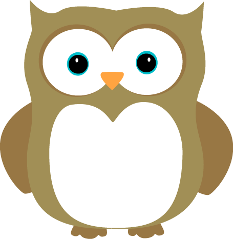 455x466 Owl Clip Art Border Clipart Panda