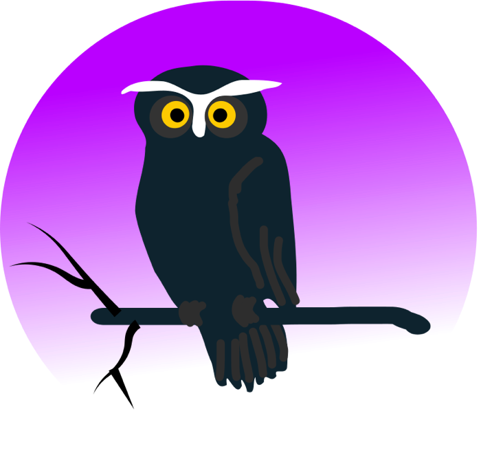 700x665 Owl Clipart