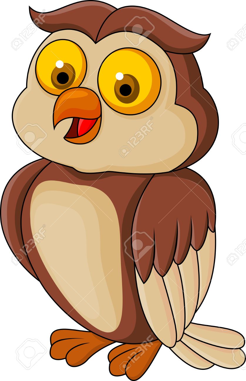 838x1300 Owl Birds Clipart, Explore Pictures