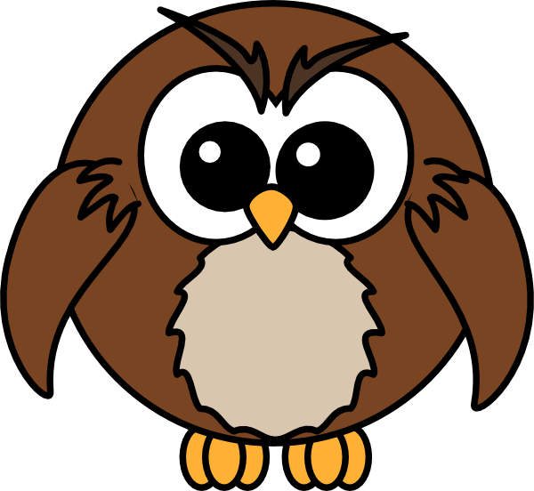 Owl Cartoon Png Clipart | Free download on ClipArtMag