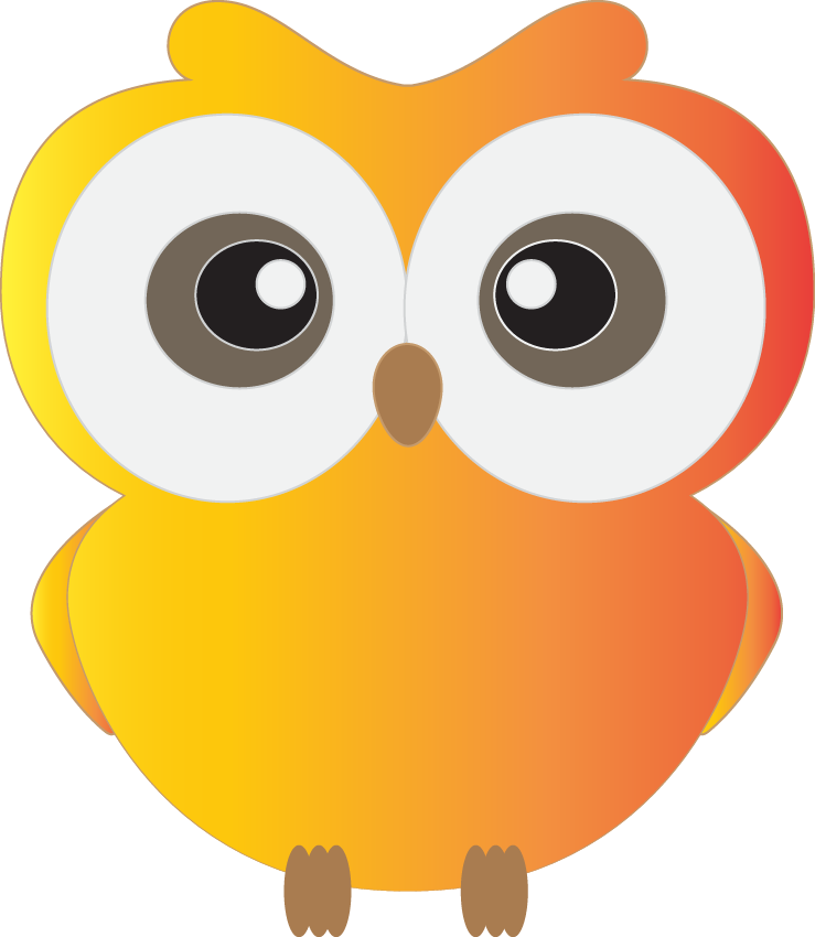 739x850 Owls On Owl Clip Art And Cartoon Owls 2 Clipartcow 4