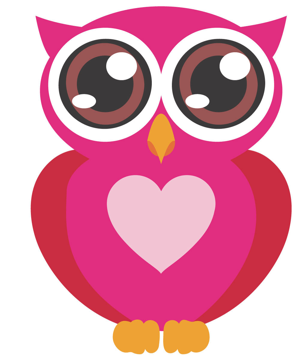 1010x1200 Owl Clip Art