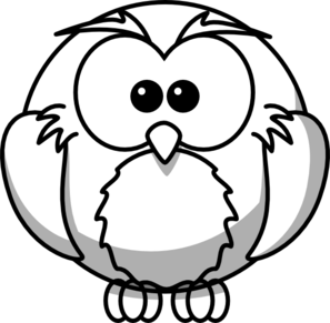 297x291 Free Owl Clip Art Is A Hoot