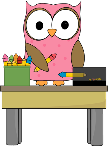 369x500 Free Back To School Owl Clipart Image