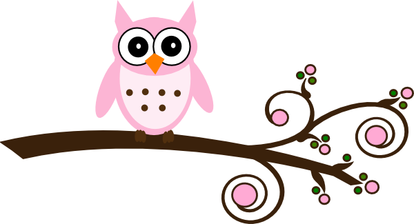 600x325 Best Owl Clipart