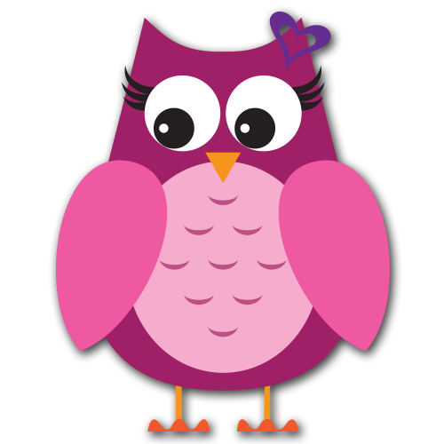 500x500 Car Clipart Owl