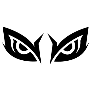 300x300 Owl Eyes Clipart, Cliparts Of Owl Eyes Free Download (Wmf, Eps