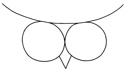 500x282 Owlet Clipart Pencil