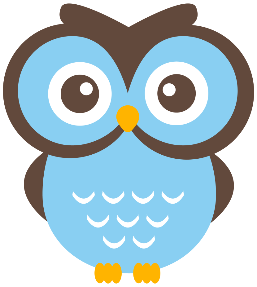 830x926 Wise Owl Clipart