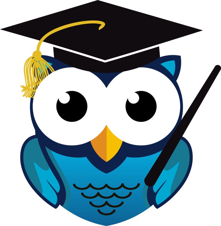 Owl Graduation Clipart | Free download on ClipArtMag