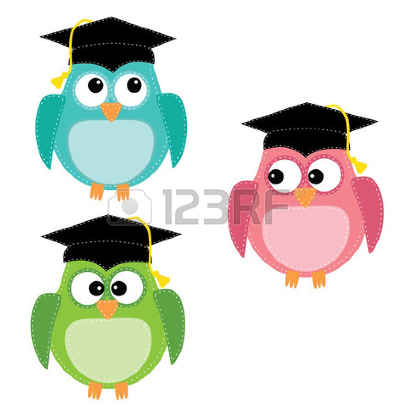 1350x1350 Owl Clipart Kindergarten