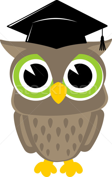 Owl Graduation Clipart | Free download on ClipArtMag