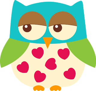 320x304 Owl Clipart Printable