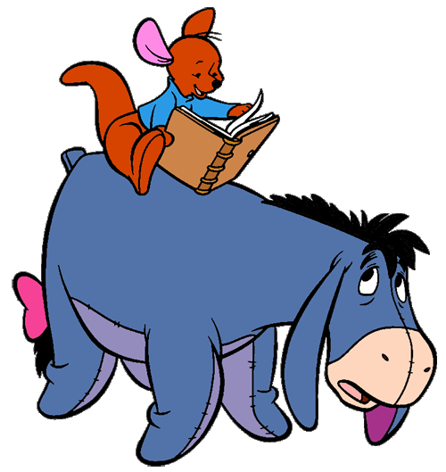 500x529 Winnie The Pooh Amp Friends Clip Art Disney Clip Art Galore