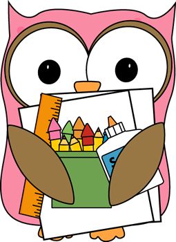 255x350 7 Best Owl Clip Art Images Owl, Brow And Search