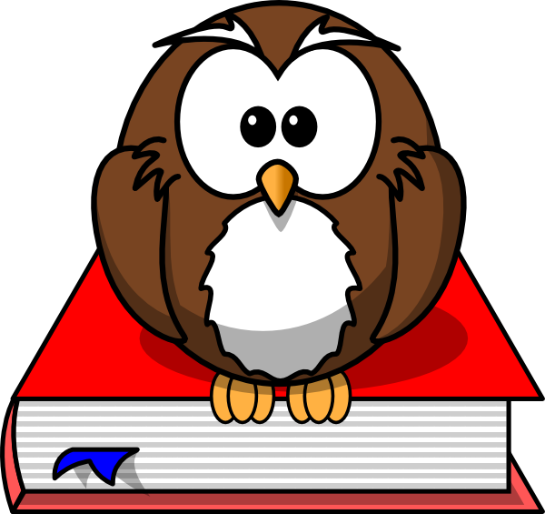 600x565 Smart Owl Clipart Clipart Panda